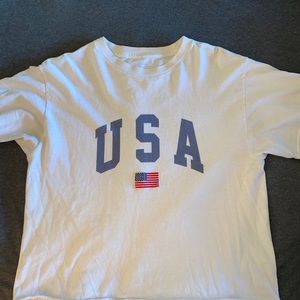 Brandy USA shirt